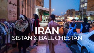 IRAN  Travel to SISTAN amp BALUCHESTAN Province  سفر به سیستان و بلوچستان [upl. by Idnod]