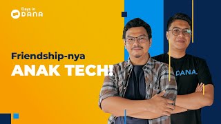 EMANG BOLEH SEBESTIE INI Anak Tech Juga Punya Teman Kok  DaysInDANA eps 20 [upl. by Eberto]