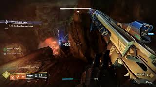 Destiny 2 Master Lost Sector Solo Flawless Scavengers DenTitan Season 23 [upl. by Johiah]