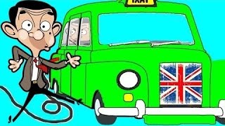 Mr Bean Full Episodes amp Bean Best Funny Animation Cartoon for Kids and Children  Movies for Kids [upl. by Lanta]