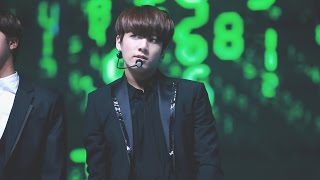 161231 MBC 가요대제전 Rainism 정국 JUNGKOOK Focus famcam [upl. by Rosemarie]