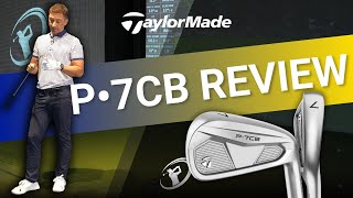 TAYLORMADE P7CB IRONS REVIEW  2024s Best New Irons [upl. by Kareem275]