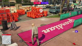 SPAWNING NEAR 🦅 HITMAN WoA » GHOST MODE « MIAMI [upl. by Hendricks]