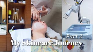 Face needling at Ting Skin Specialist Bukit Bintang  My Skincare Journey  Part 2 [upl. by Deanna]