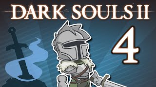 Dark Souls II  4  Hey Free Mansion [upl. by Garek756]