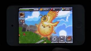 Dragonvale How to breed a Sun Dragon [upl. by Hares]