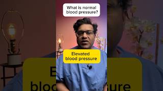 What is a normal blood pressure bloodpressure htn highbloodpressure [upl. by Ulrich]