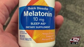 Melatonin may not be as safe as you think [upl. by Attenod]