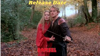 DAMSEL Trailer Breakdown  Release Date And What To Expect [upl. by Anerahs]