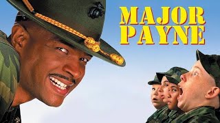 Major Payne 1995 Movie  Damon Wayans  Karyn Parsons  Michael Ironside [upl. by Pufahl]