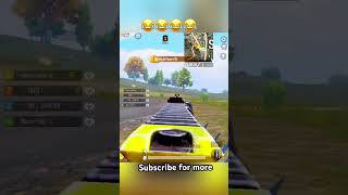 Gadi se Utar diye😅😅😅bgmipubgbattlegroundmobileindia [upl. by Barny986]