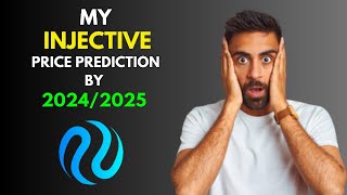 My BullRun INJECTIVE INJ Price Prediction by 20242025 [upl. by Dal]