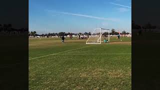 Pen save during semifinal of Dimitri cup Lakewood Ranch 🔥🔥 [upl. by Winni]