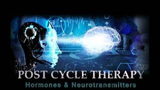 POST CYCLE THERAPY PCT  Healing Binaural Beats Hormonal Homeostasis Optimized Neurotransmission [upl. by Bryna652]