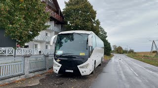 Scania K124EB 6x2  Irizar Century II 1535 23114 🚍 PKS Grójec [upl. by Anse]