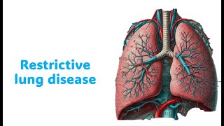 Enfermedades restrictivas pulmonares [upl. by Hardy186]