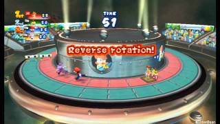 Mario amp Sonic at the London 2012 Olympic Games Wii 4K  All Events Hard Mode [upl. by Sutphin178]