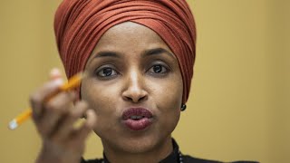 Ilhan Omar The Poors Should Be Grateful For A 600 Stimulus Check [upl. by Cosma]