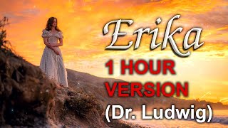 Erika musicbox lullaby version  1 hour  Original by Dr Ludwigs archive [upl. by Yong]