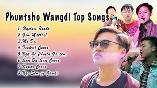 Phuntsho Wangdi  Top Song  Bhutanese song [upl. by Donell124]