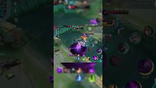 PHOVEUS 1VS 4 gameplayvideo mobilelegends mlbb mlbbhighlights subscribe [upl. by Alesandrini]