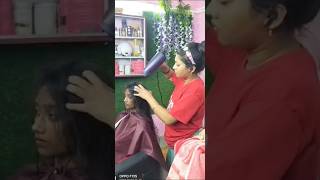 Hair Statekaratin Treatment hairtransformation youtubeshorts hairstyle [upl. by Timi]