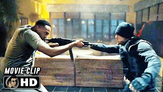 Bad Boys II  Funny Captain Scene [upl. by Constant]