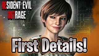 Resident Evil Outrage First Details Everything We Know So Far Rebecca Chambers Leon Coop REV 3 [upl. by Marget]