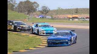 Miedecke Motorsport  TA2 Racing Round 7  Sydney Motorsport Park [upl. by Thorsten]