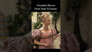 Cressida Cowpers Sleeves bridgerton cressidacowper cressida bridgertonseason3 [upl. by Donahoe]