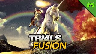 DER UNGLAUBLICHE SIEGER 🎮 Trials Fusion 10 [upl. by Heymann]