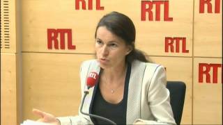 Aurélie Filippetti  Maintenons la place de la culture sur le service public   RTL  RTL [upl. by Ymmat]