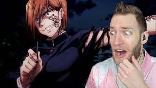 SEASON 1 FINALE Reacting to Jujutsu Kaisen S1 Ep24 quotAccomplicesquot [upl. by Dlared]