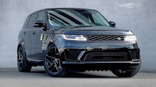 Land Rover Sport 2020 г [upl. by Aelahs]