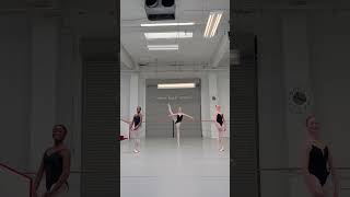 Lets do Pirouette Challenge  Osipova Ballet Academy  Vaganova training in California dance [upl. by Lattonia]