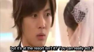 Eng Sub Baek Seung Jo diary 15 part 22 [upl. by Fisuoy483]