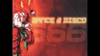 666  Dance 2 Disco Dj Piccolo The4Jays Club Mix [upl. by Otsuaf]