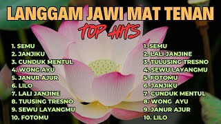 LANGGAM JAWI NGLARAS ING ATI  KUMPULAN LAGU JAWA CAMPUR SARI FULL ALBUM [upl. by Anitap]