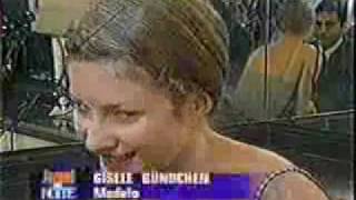 Gisele Bundchen  15 years old [upl. by Blasien]