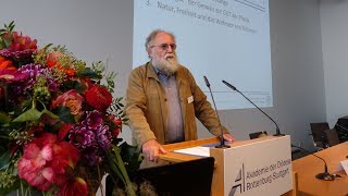 Klaus Müller Panentheismus als Brücke zwischen Theologie und Naturwissenschaft [upl. by Aneeuqal]