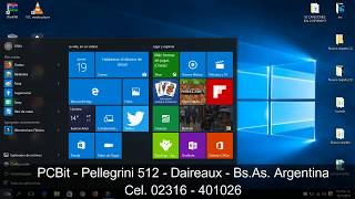 Restablecer Windows 10 sin perder nuestros archivos [upl. by Yenoh]