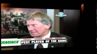 Is Steve Spurrier drunk [upl. by Alis]