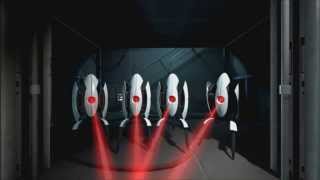 Fin  Ending Portal 2 PCFrench HD [upl. by Thomas]