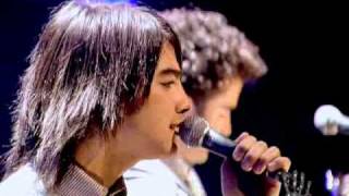 Jonas Brothers Live In Session  SOS [upl. by Neelrak]