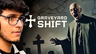 I Met the Devil at the Graveyard Shift Full Horror Gameplay [upl. by Marilou]