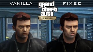 Fixing GTA Trilogy Definitive Edition with MODS Part 2 [upl. by Charita899]