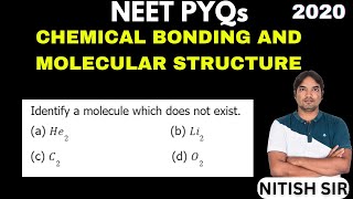 Identify a molecule which does not exist [upl. by Enitsuga]