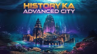 Atlantis Lost Empire  Ancient ADVANCED City  UNSEEN ACTUAL [upl. by Alie]