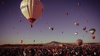 FESTIVAL INTERNACIONAL DEL GLOBO LEON GUANAJUATO [upl. by Androw]