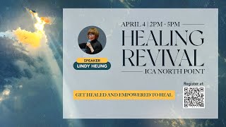 Healing Revival  April 4th 2024  200PM Service [upl. by Yekim]